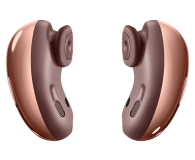 Samsung Galaxy Buds Live brązowe - 582994 - zdjęcie 3